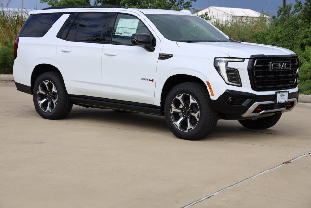 New 2026 GMC Yukon AT4 Ultimate SUV