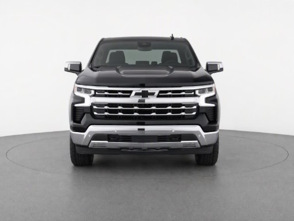 Used 2024 Chevrolet Silverado 1500 LTZ Truck