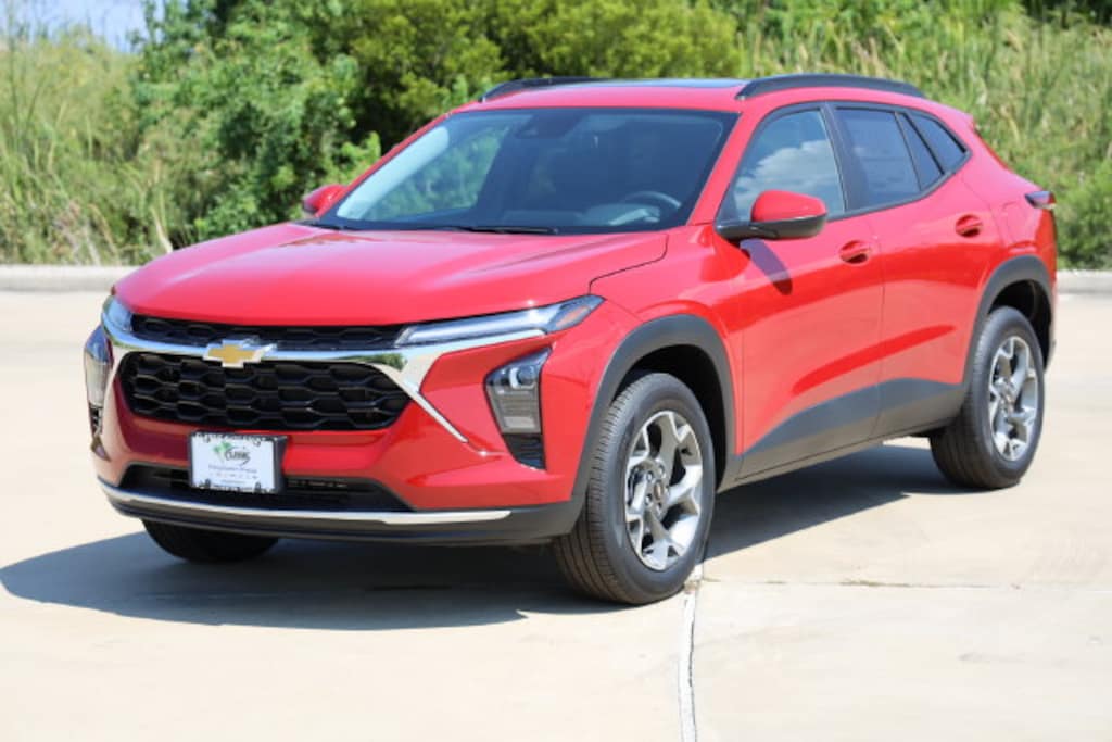 New 2026 Chevrolet Trax LT SUV