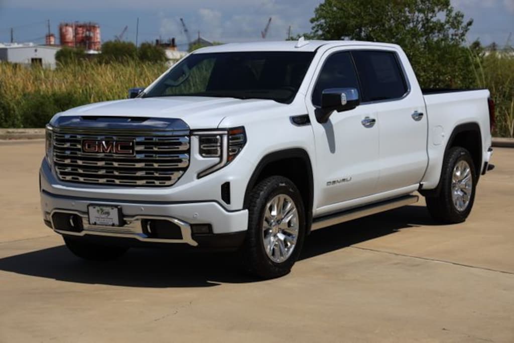New 2026 GMC Sierra 1500 Denali Truck