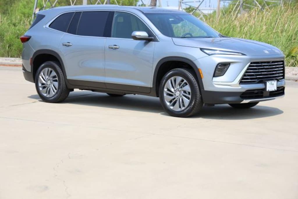 New 2027 Buick Enclave Preferred SUV