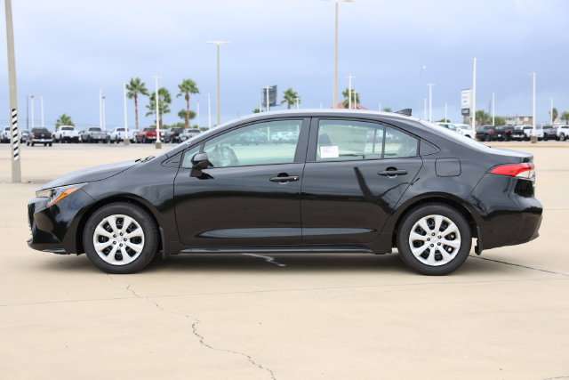 New 2026 Toyota Corolla LE Sedan