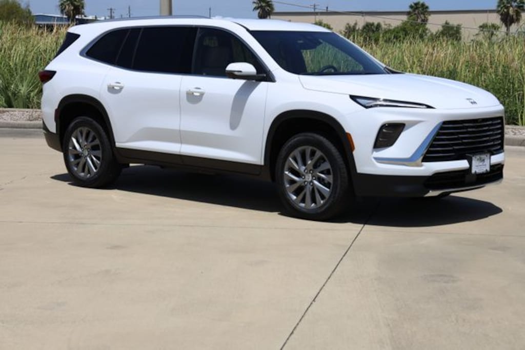 New 2026 Buick Enclave Preferred SUV