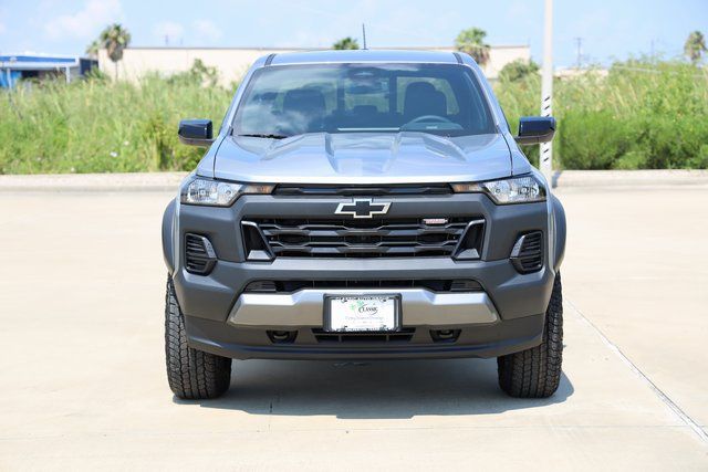 New 2026 Chevrolet Colorado Trail Boss Truck