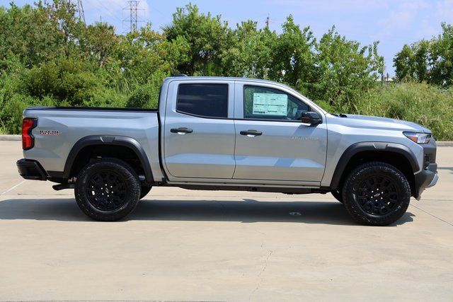 New 2026 Chevrolet Colorado Trail Boss Truck