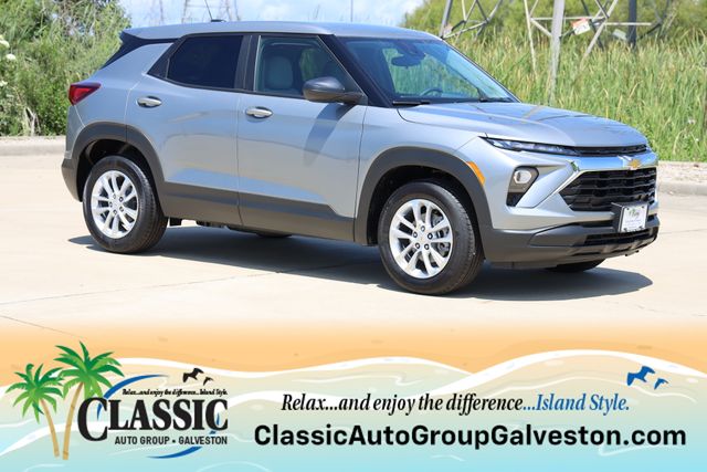 2026 Chevrolet Trailblazer