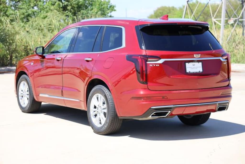 Used 2023 Cadillac XT6 Luxury SUV