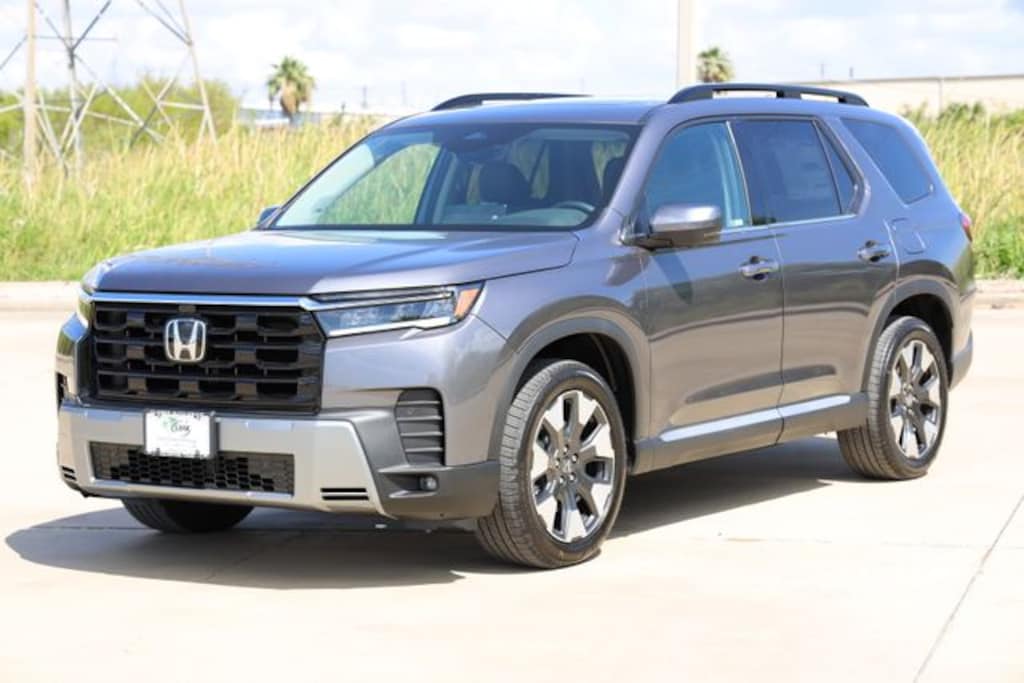New 2026 Honda Pilot Touring SUV