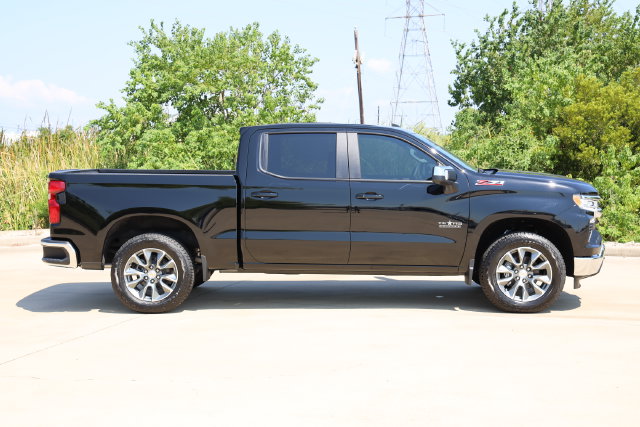 New 2026 Chevrolet Silverado 1500 LT Truck