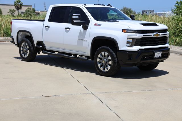  Chevrolet Silverado 2500HD
