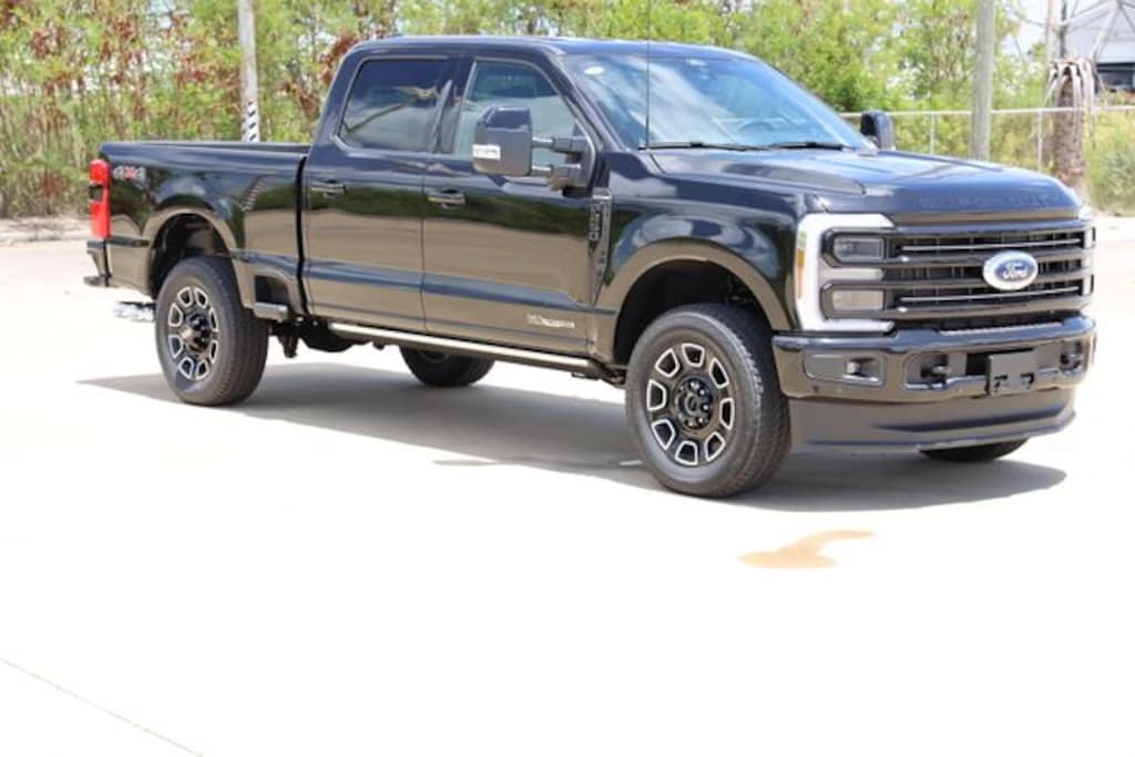 New 2026 Ford F-250SD Platinum Truck