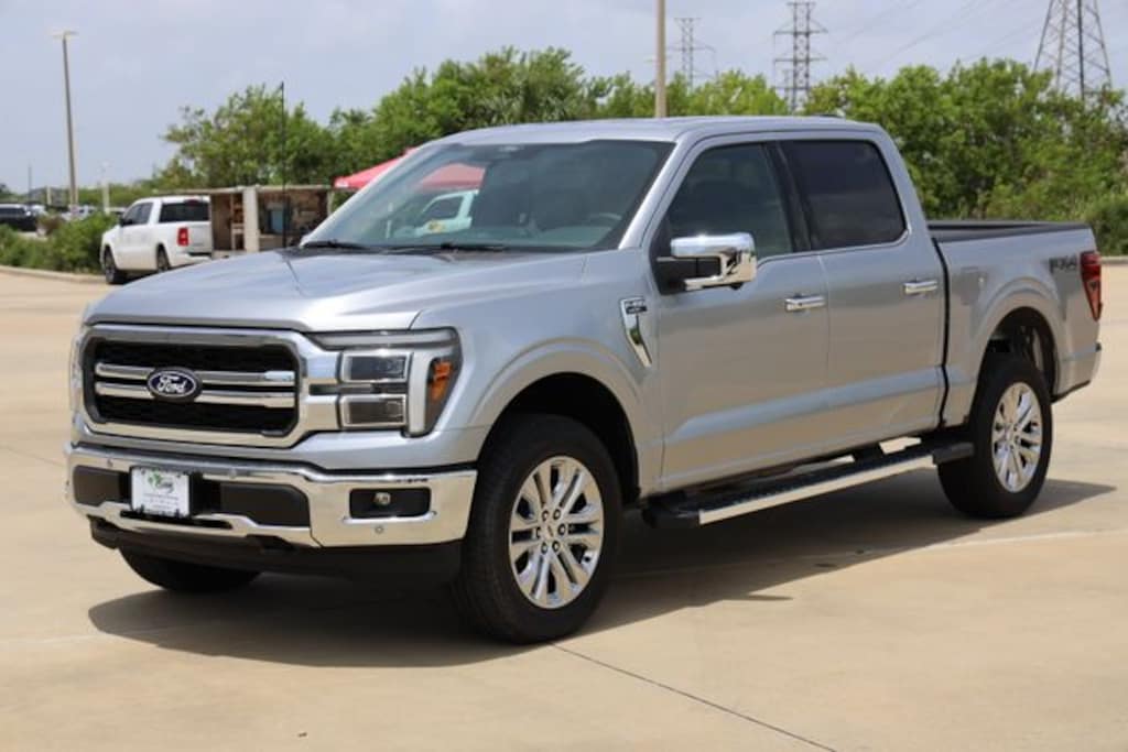 New 2026 Ford F-150 Lariat Truck