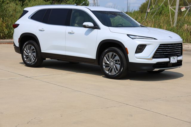  Buick Enclave