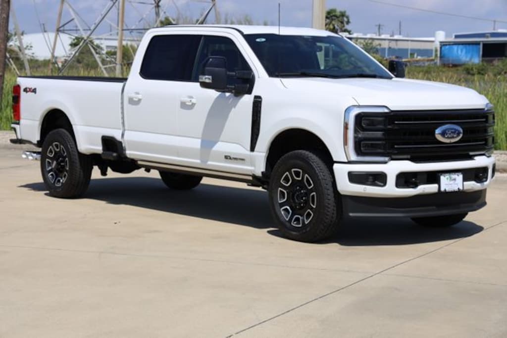 New 2026 Ford F-250SD Platinum Truck