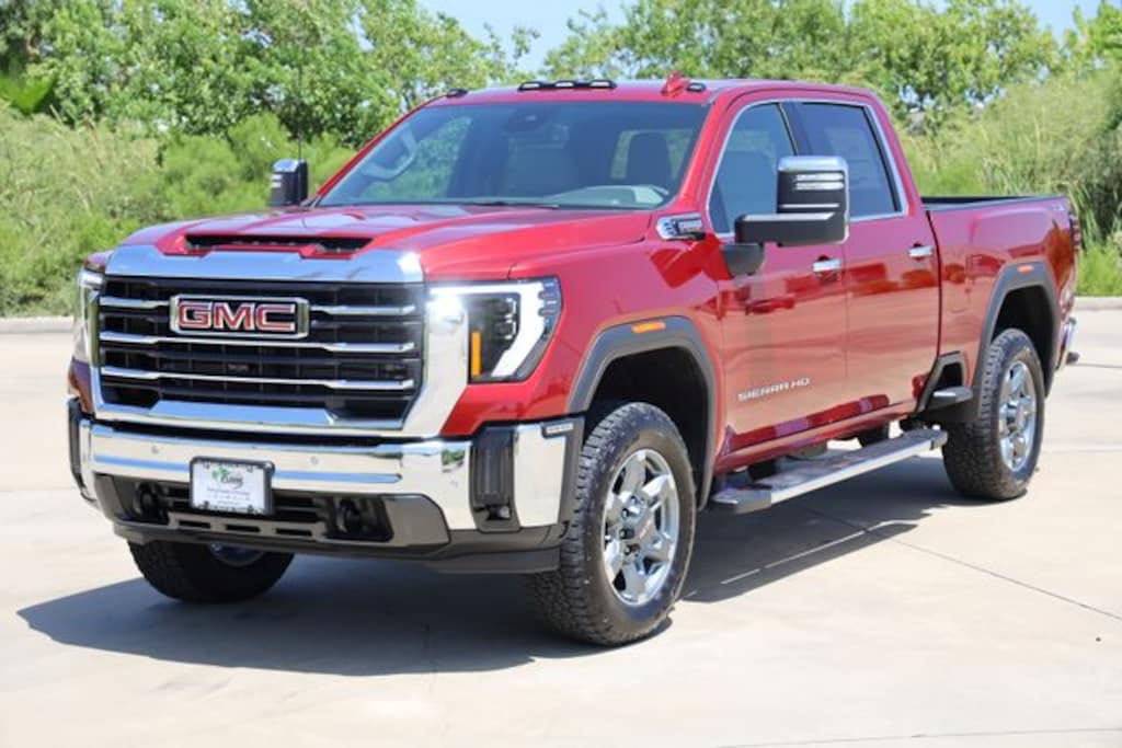 New 2026 GMC Sierra 2500HD SLT Truck