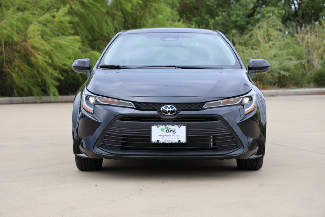 New 2026 Toyota Corolla LE Sedan