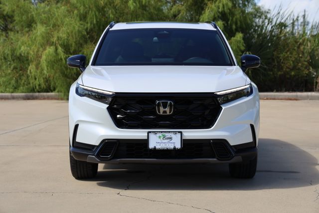 New 2026 Honda CR-V Hybrid Sport SUV
