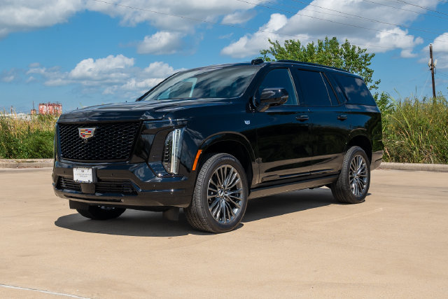 New 2026 CADILLAC Escalade Platinum Sport SUV