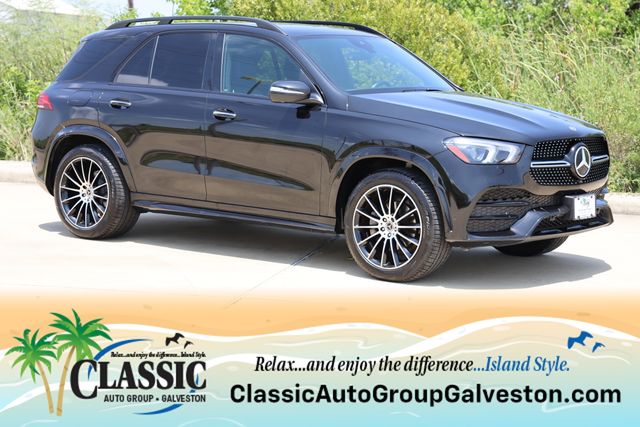 2023 Mercedes-Benz GLE