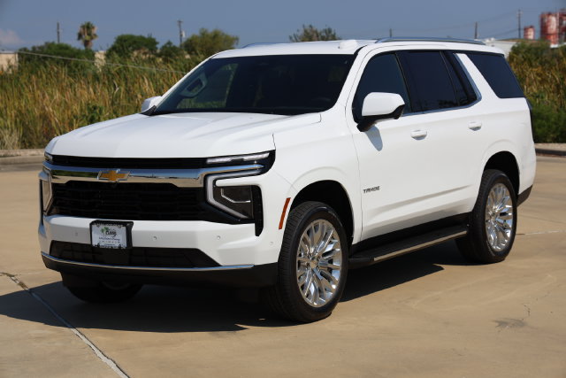 New 2026 Chevrolet Tahoe LS SUV