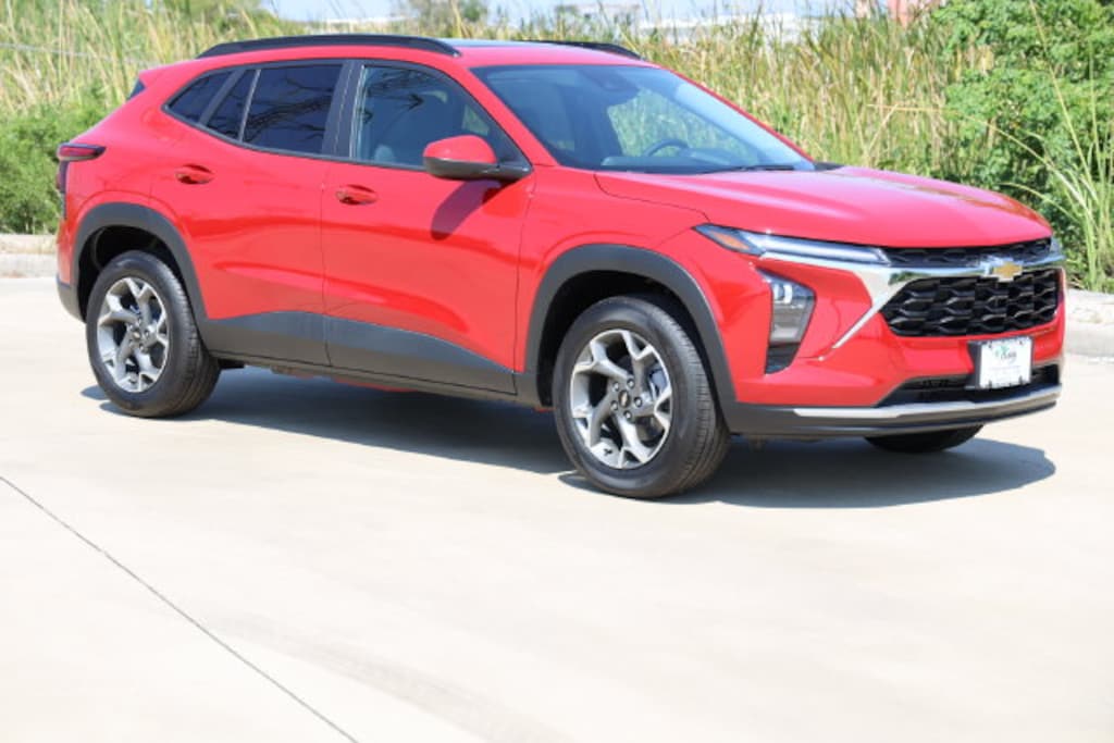 New 2026 Chevrolet Trax LT SUV