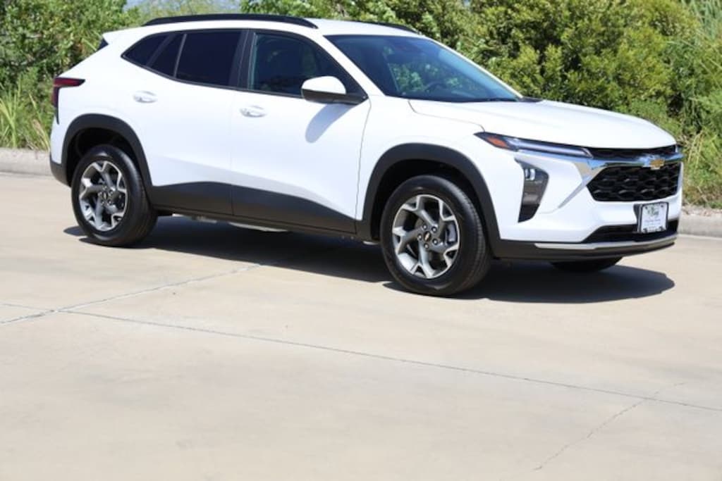New 2026 Chevrolet Trax LT SUV