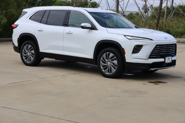 2027 Buick Enclave Preferred