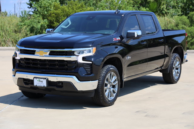 New 2026 Chevrolet Silverado 1500 LT Truck