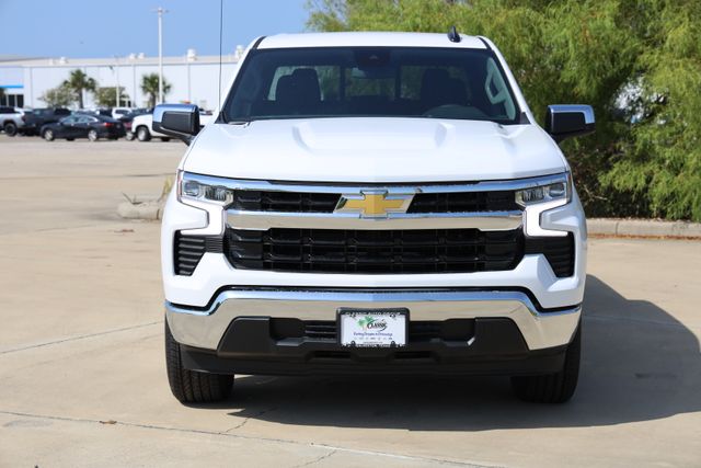 New 2026 Chevrolet Silverado 1500 LT w/1LT Truck Crew Cab