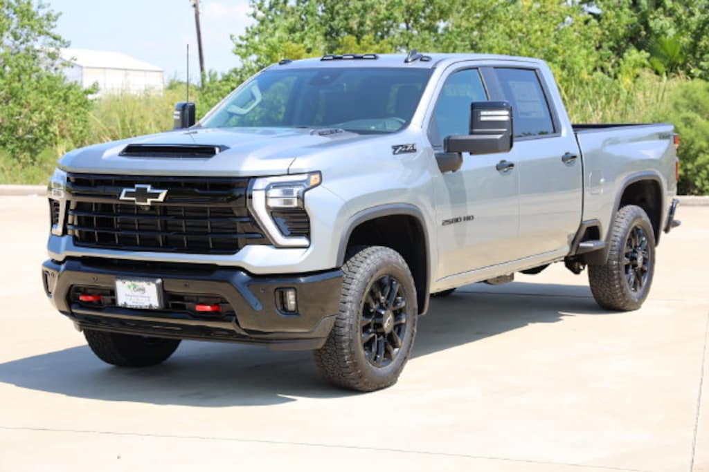 New 2026 Chevrolet Silverado 2500HD LT Truck