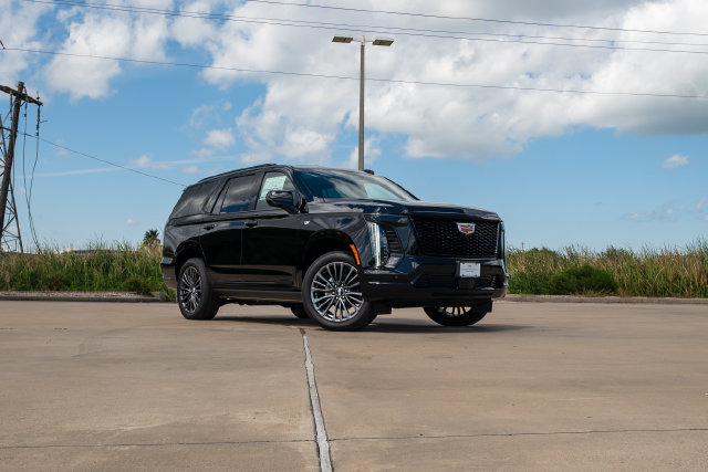 New 2026 CADILLAC Escalade Platinum Sport SUV