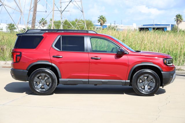 New 2026 Honda Passport RTL SUV