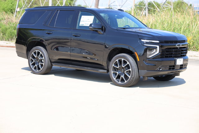 New 2026 Chevrolet Tahoe RST SUV