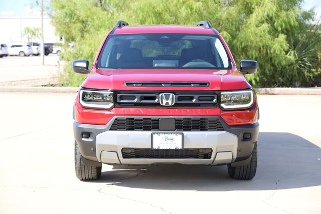 New 2026 Honda Passport RTL SUV