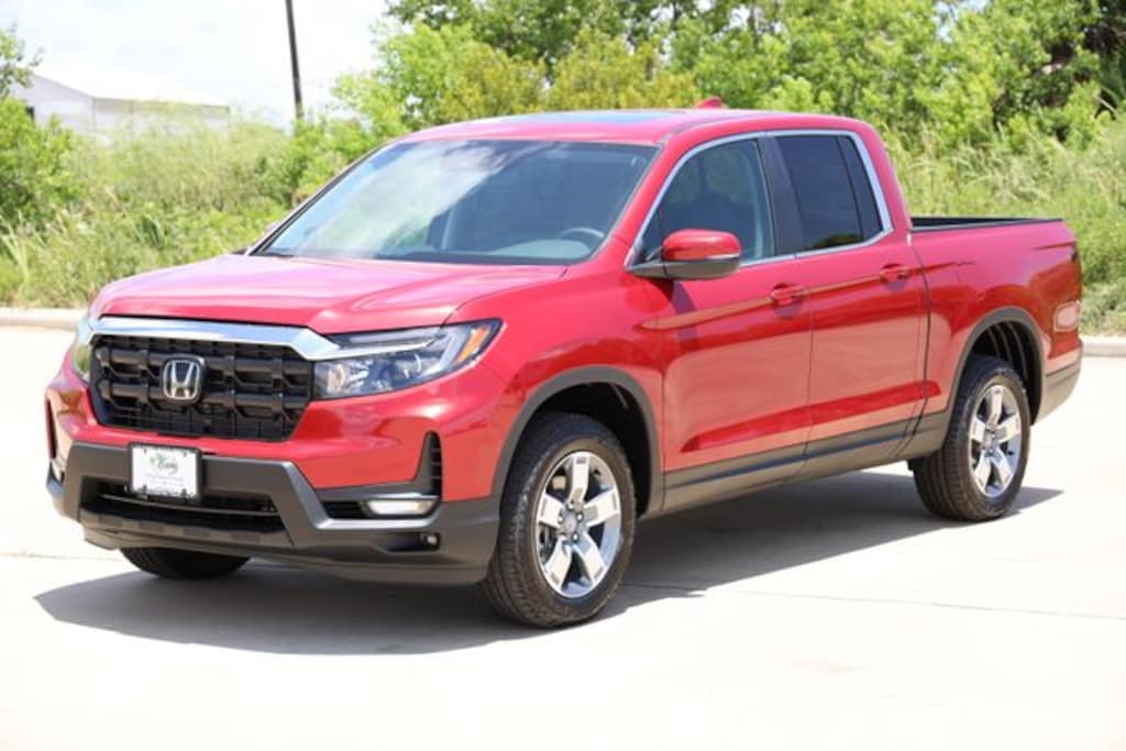 New 2026 Honda Ridgeline RTL Truck Crew Cab
