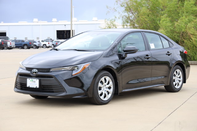New 2026 Toyota Corolla LE Sedan