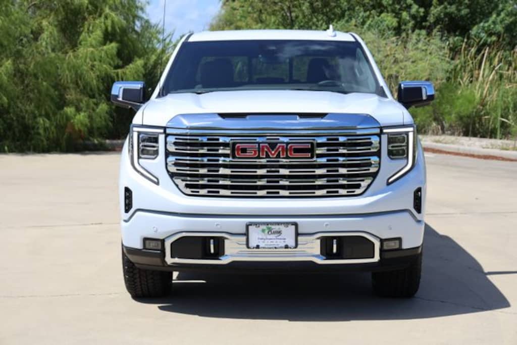 New 2026 GMC Sierra 1500 Denali Truck