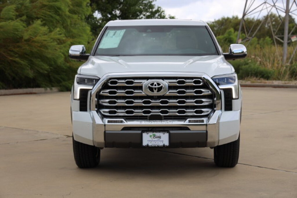 New 2026 Toyota Tundra 1794 Edition Truck