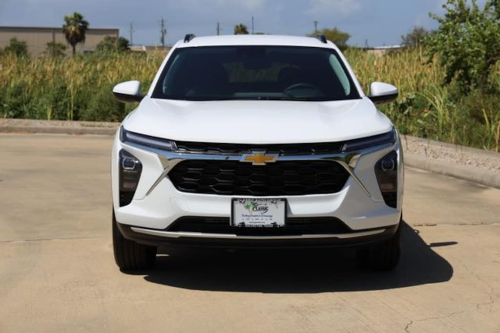 New 2026 Chevrolet Trax LT SUV