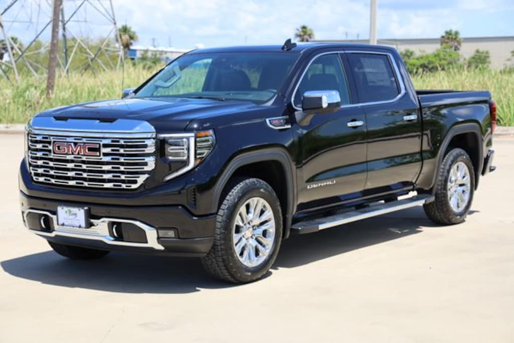 New 2026 GMC Sierra 1500 Denali Truck