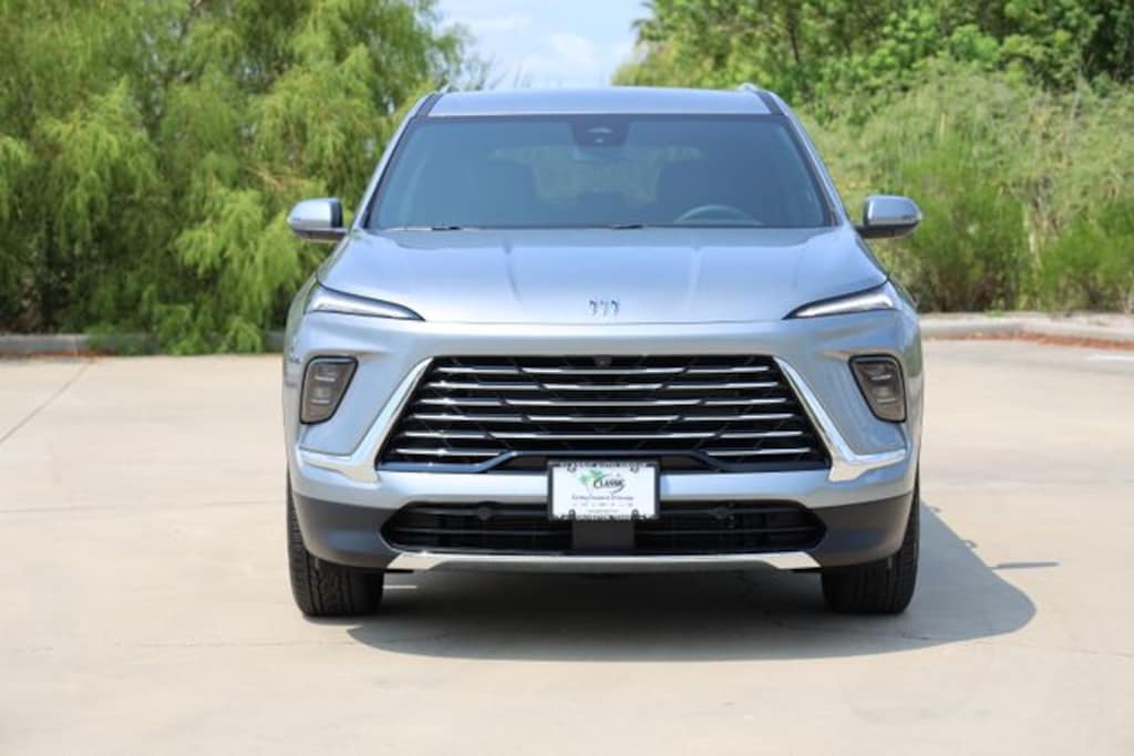 New 2027 Buick Enclave Preferred SUV