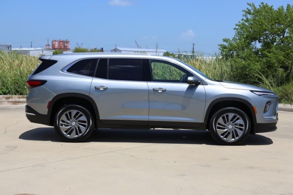 New 2027 Buick Enclave Preferred SUV