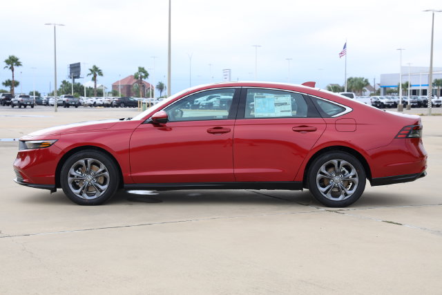 New 2026 Honda Accord Hybrid EX-L Sedan