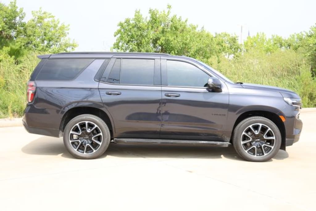 Used 2023 Chevrolet Tahoe RST SUV