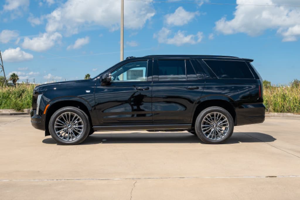 New 2026 CADILLAC Escalade Platinum Sport SUV