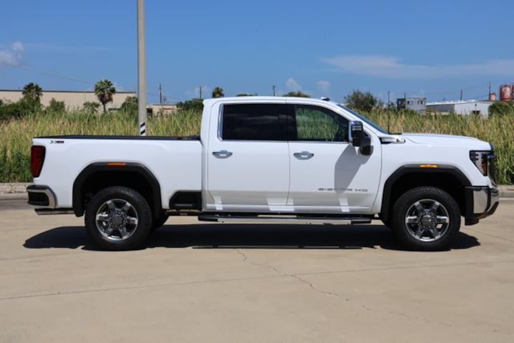 New 2026 GMC Sierra 2500 HD SLT Truck Crew Cab