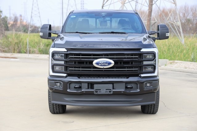 New 2026 Ford F-250SD Platinum Truck