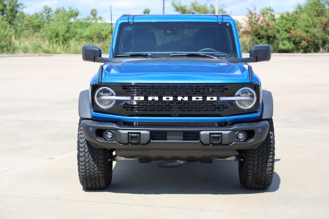 New 2026 Ford Bronco Badlands SUV