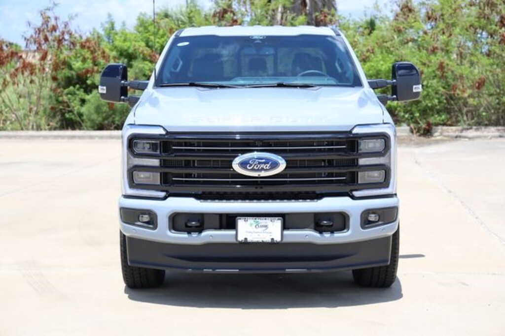 New 2026 Ford F-250SD Platinum Truck