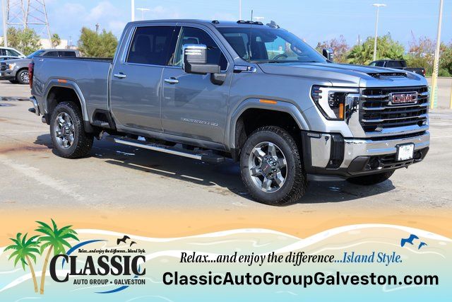  GMC Sierra 2500HD